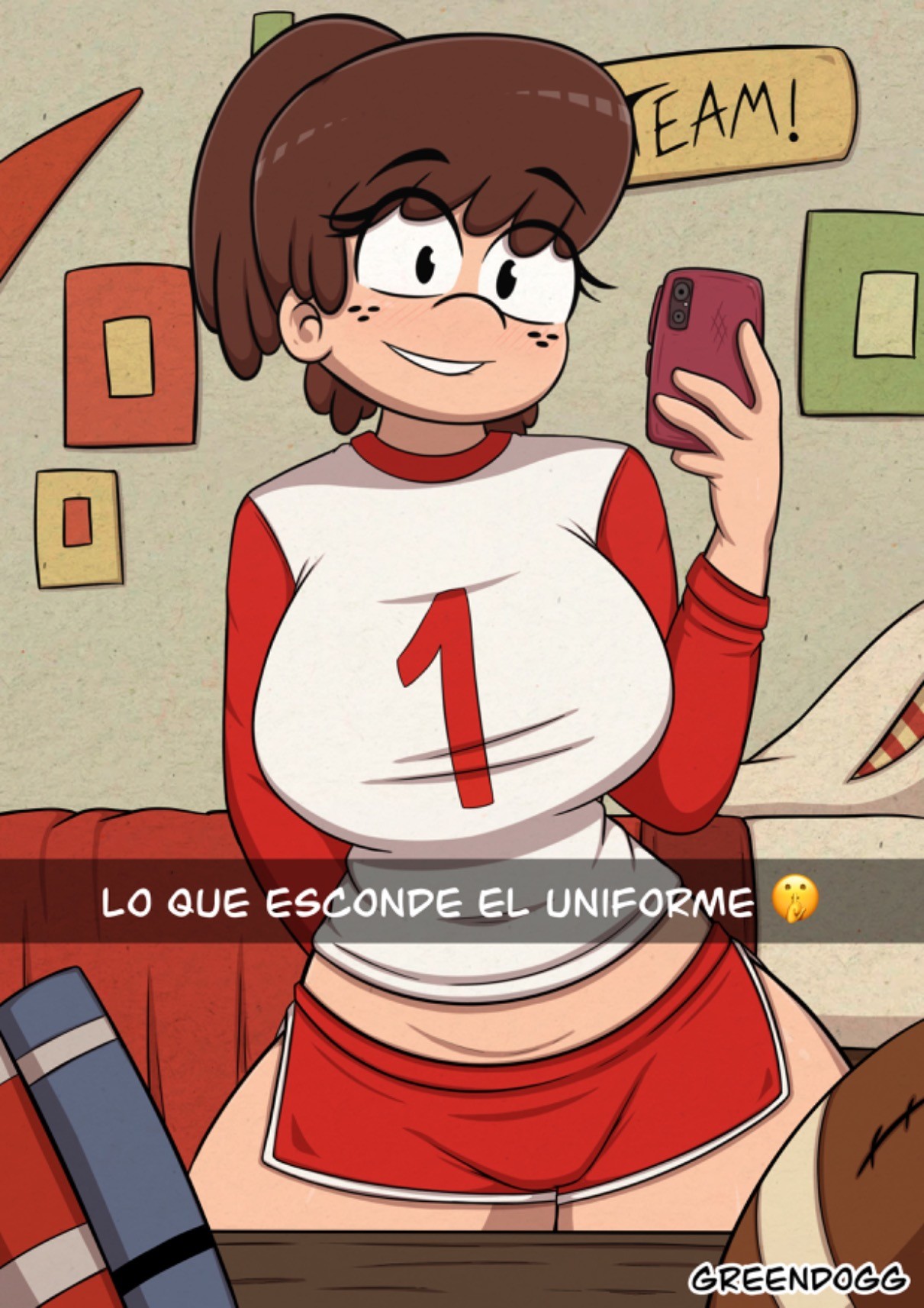 Loudverse  Spanish - Completo page 6 full