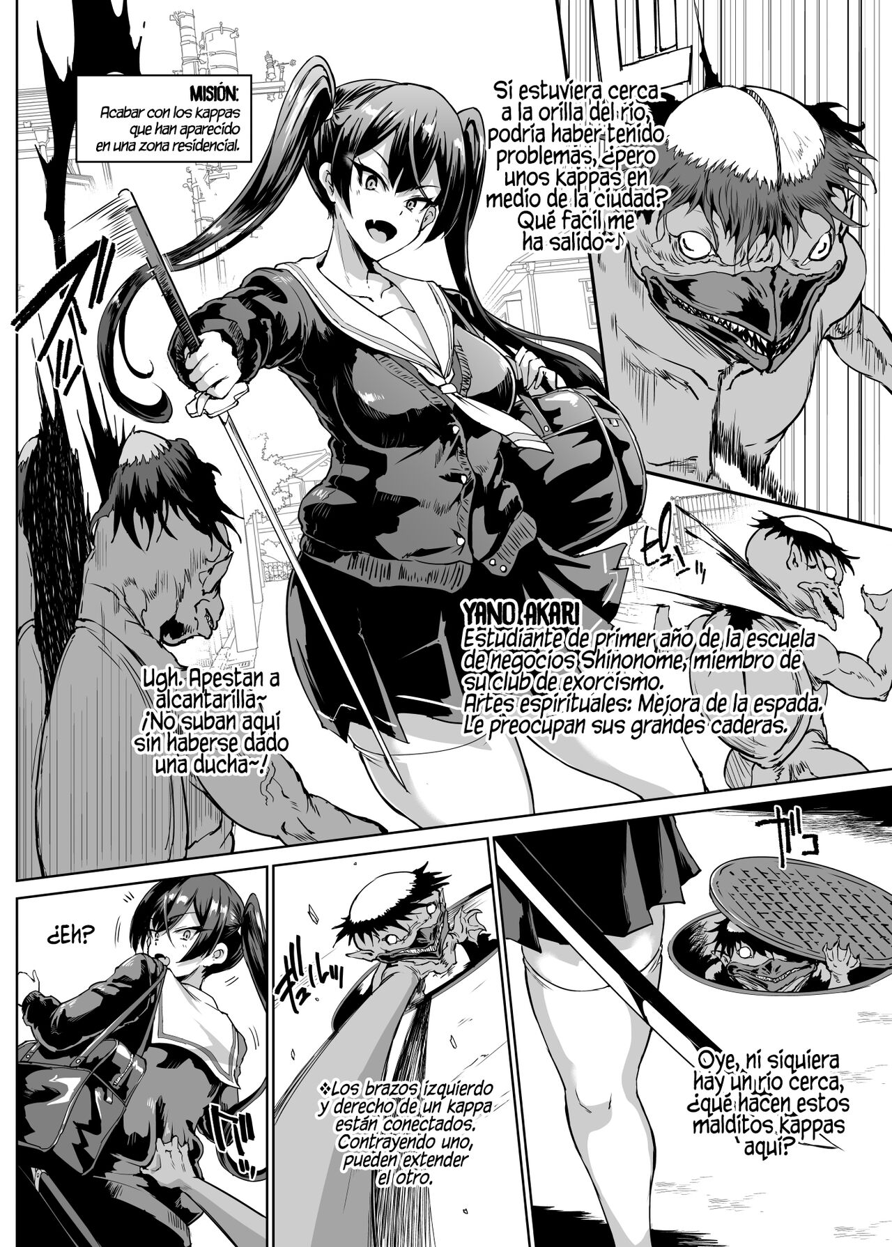 JK Taimabu Season 2 page 8 full