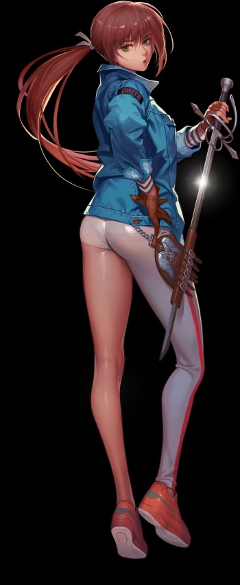 black survival Fiora cover