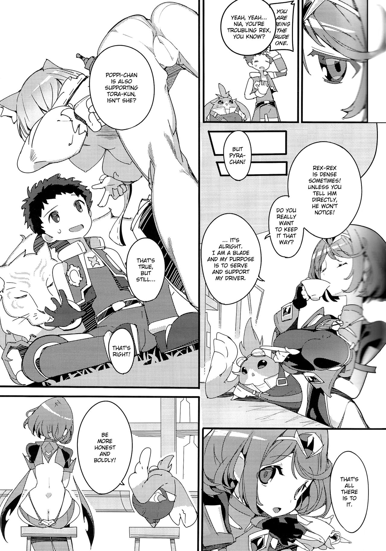 Homura Homenobi page 6 full
