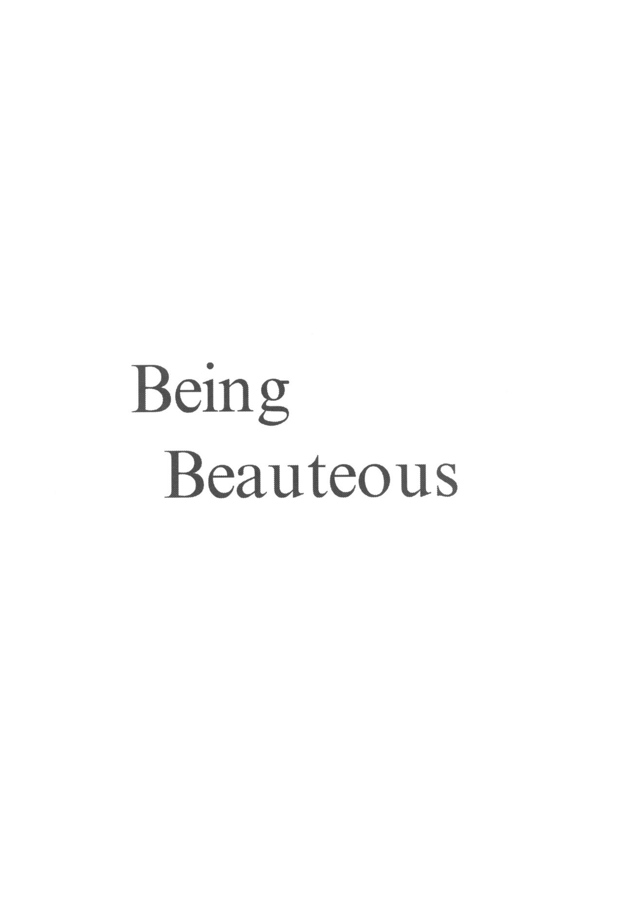 Being Beauteous page 3 full