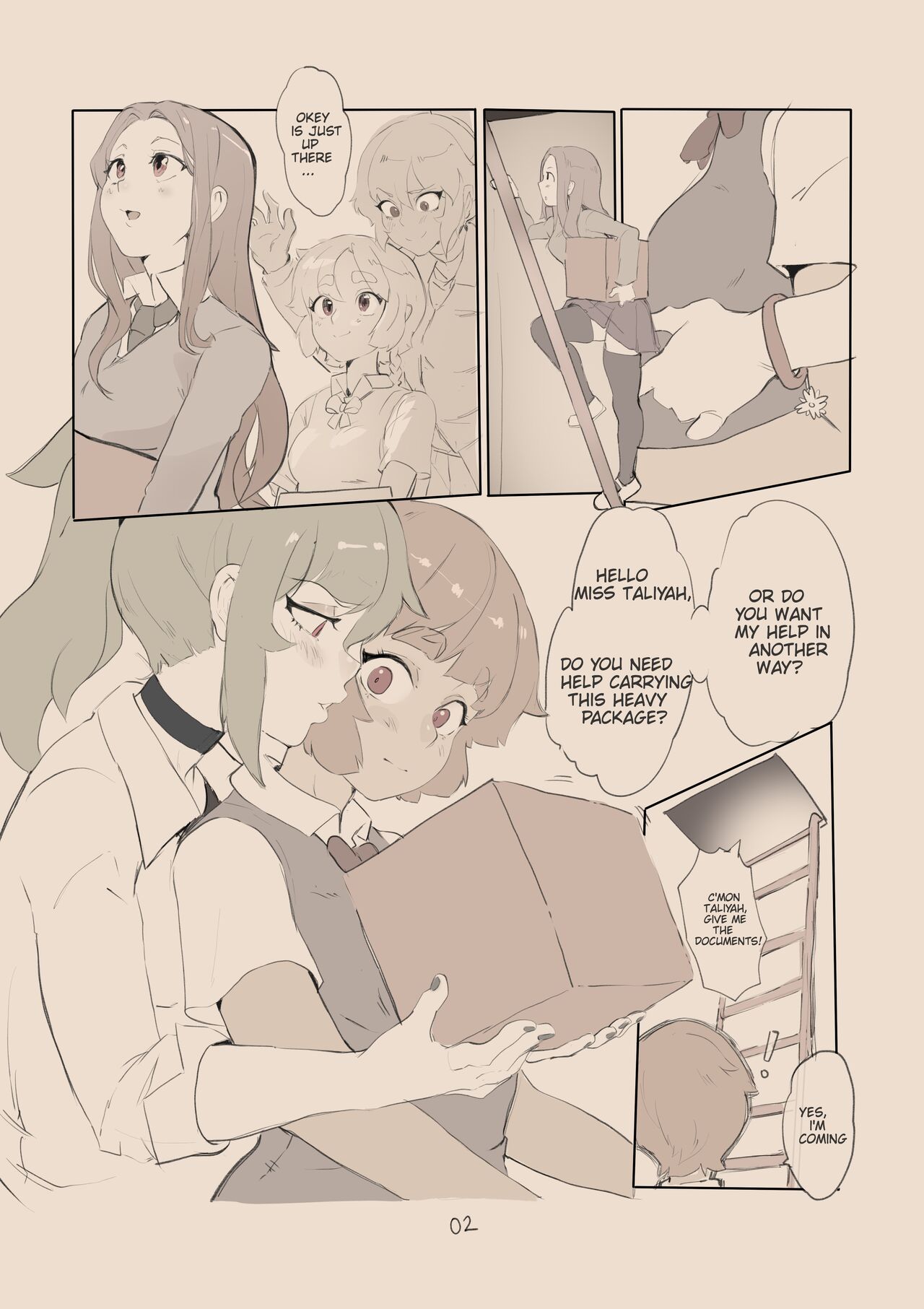 Mine page 4 full