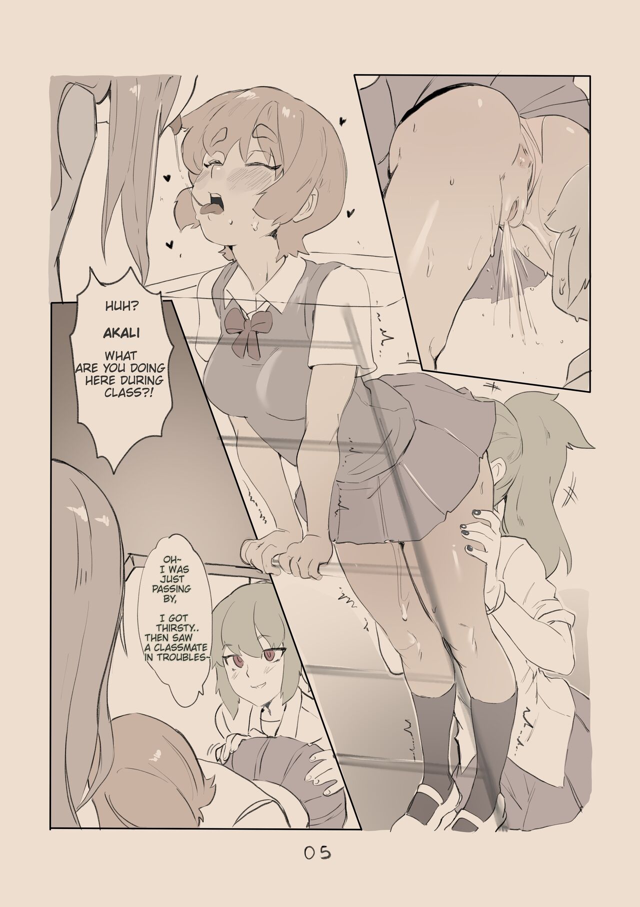 Mine page 7 full