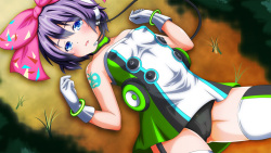 Ribbon-chan 1-4