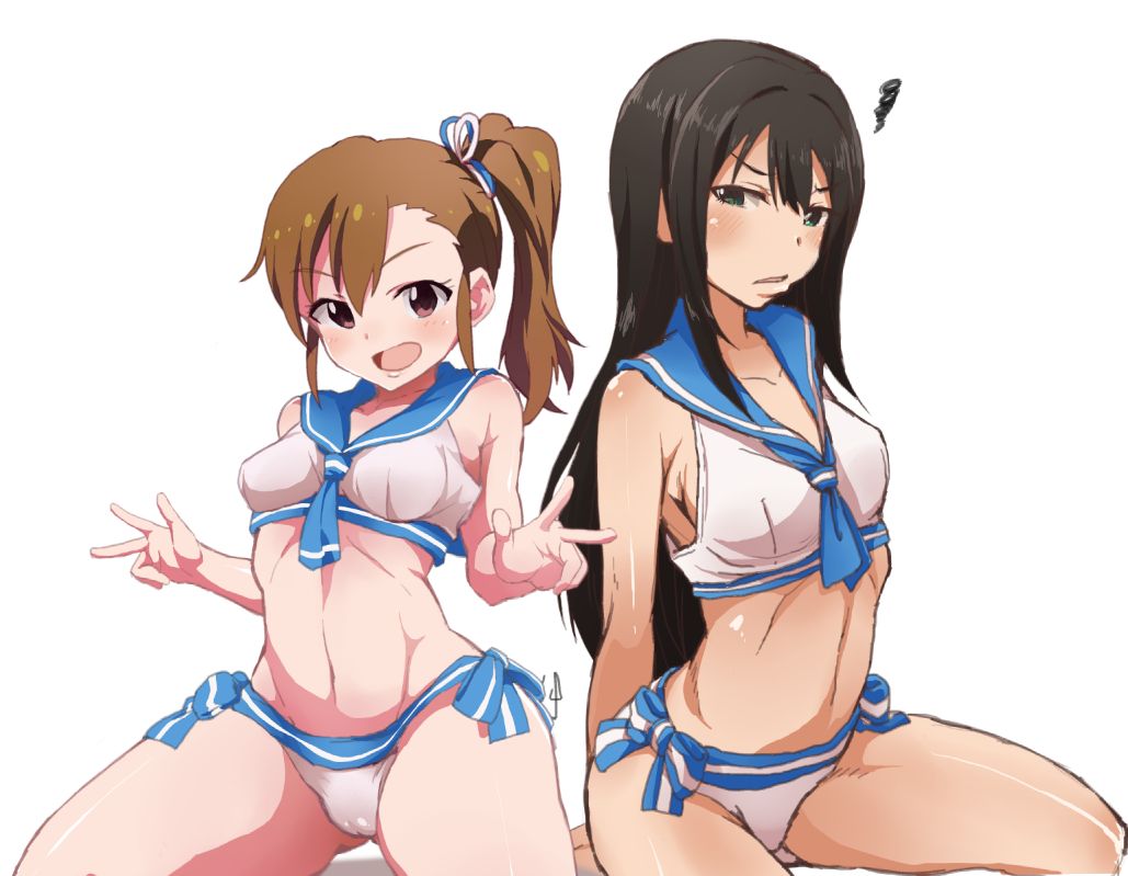 Cute Shibuya Rin Hentai page 3 full