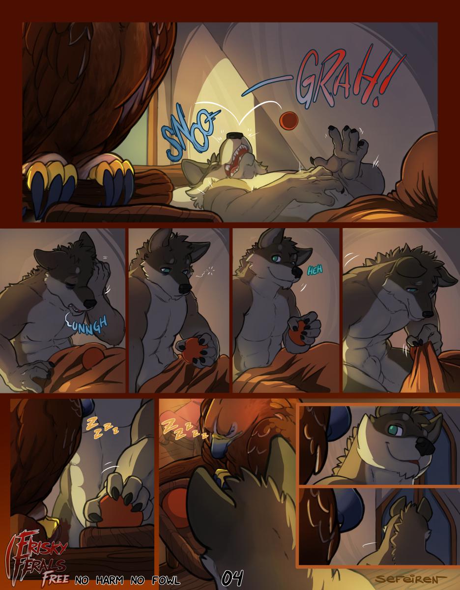 No Harm No Fowl | page 4 full