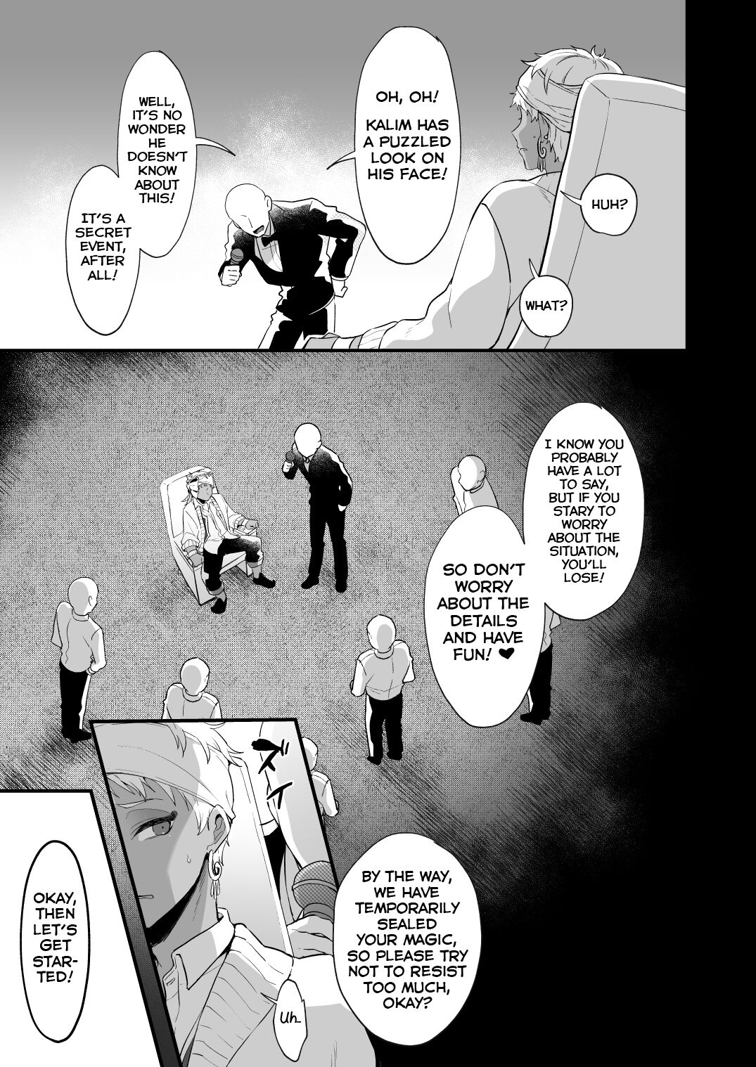 Yuugi page 5 full