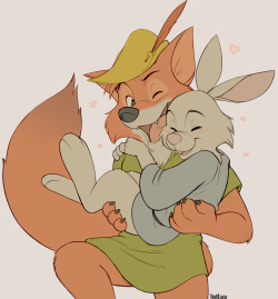 Robin Hood - Skippy