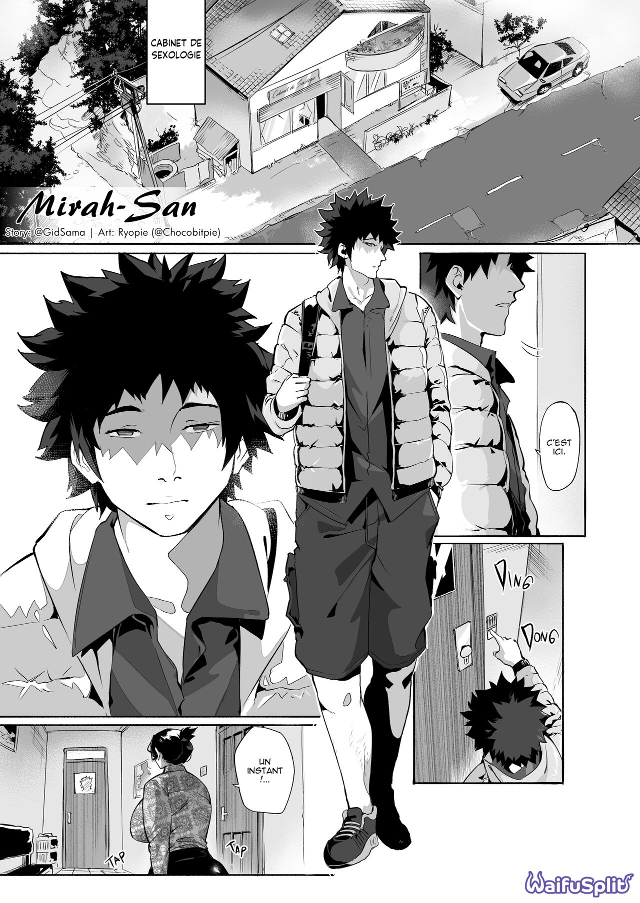 Mirah San + Special page 8 full