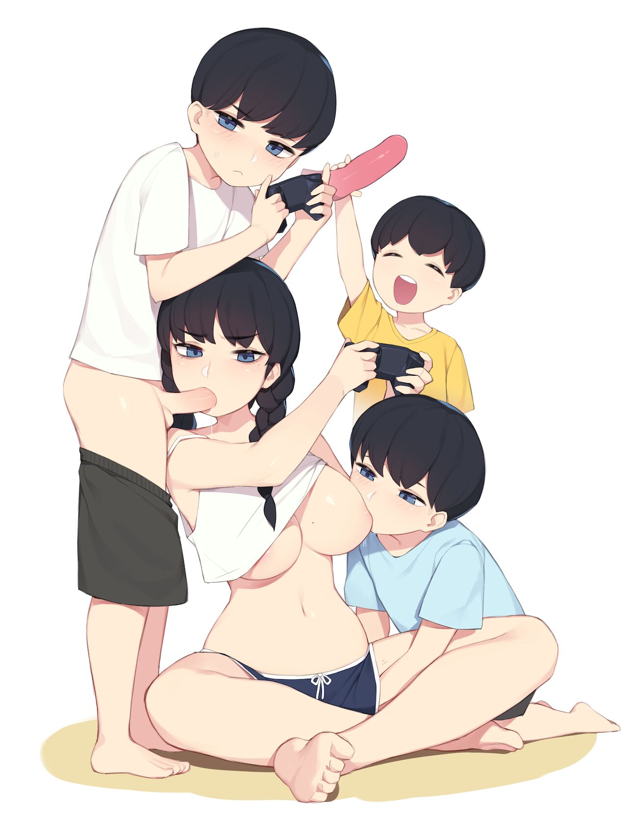 Siblings / Family page 1 full