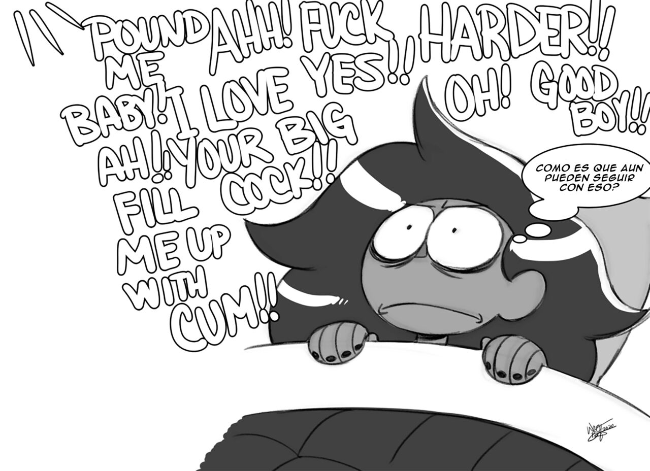 Daddy's Bone page 6 full