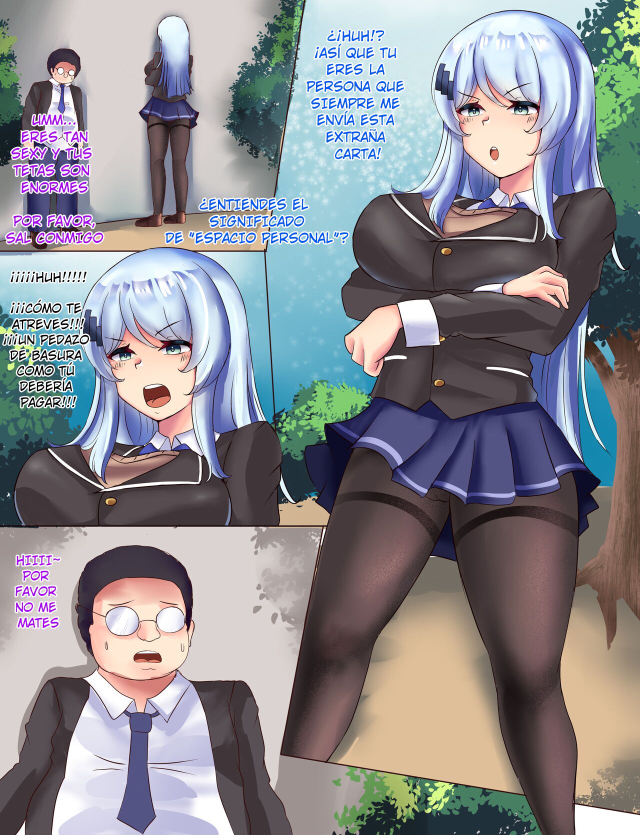 Possession Succession page 1 full