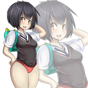Peni and tentacle cover