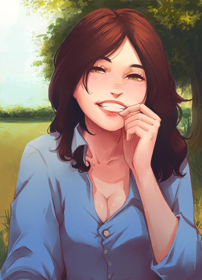 DateJournal Russian Girls Dating Sim CG page 8 full