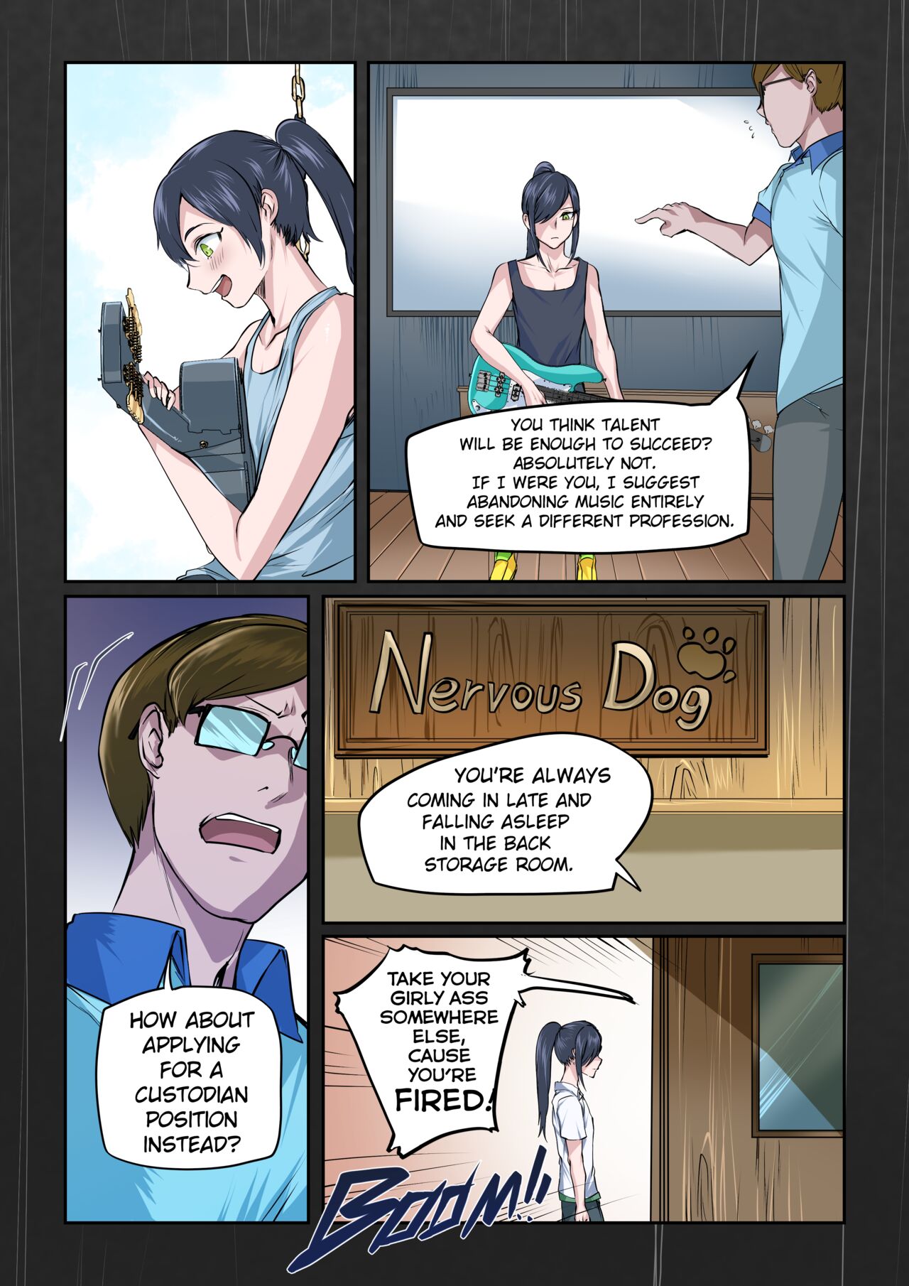 CREAM SODA JAM page 5 full