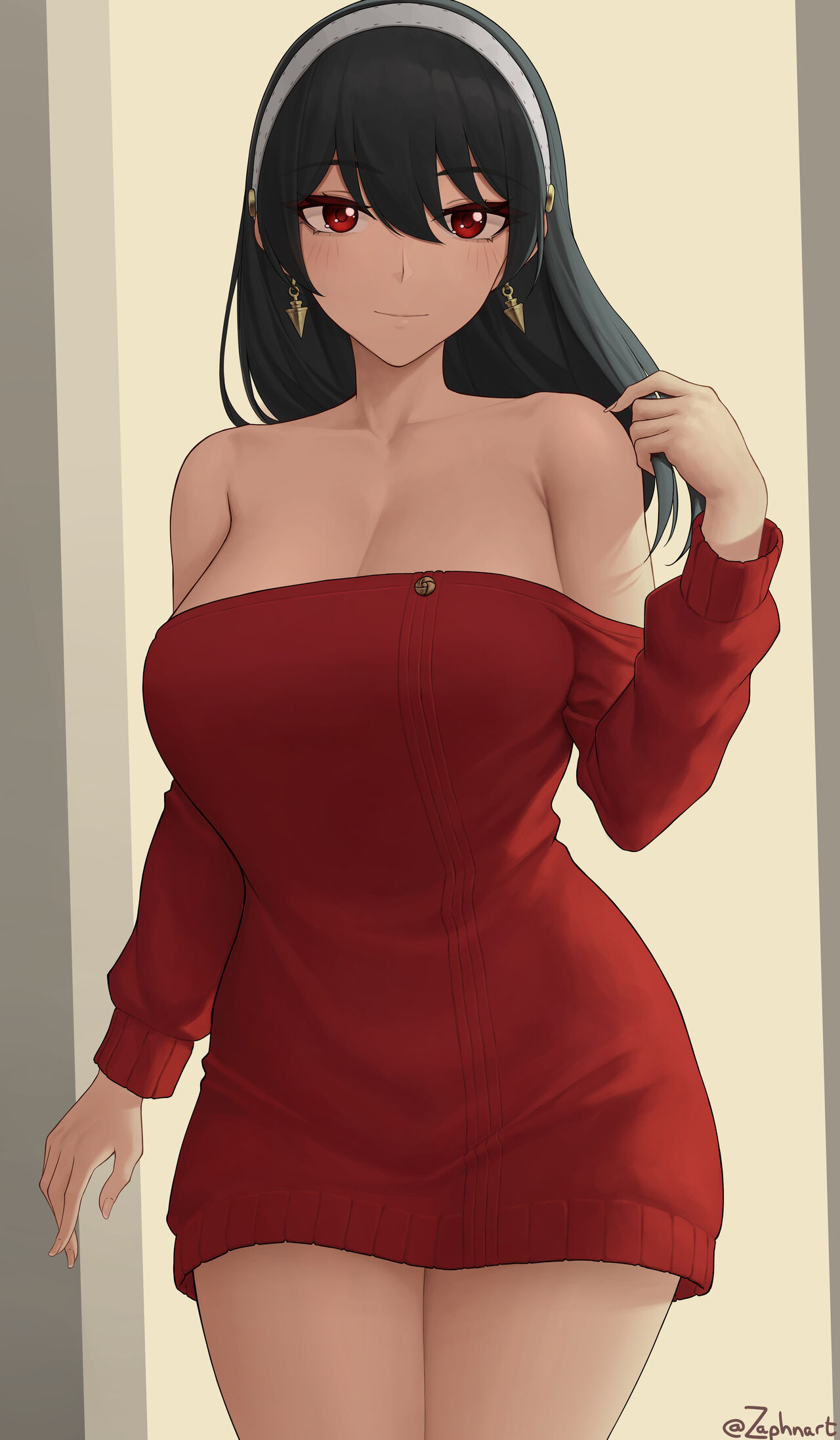 Zaphn page 1 full