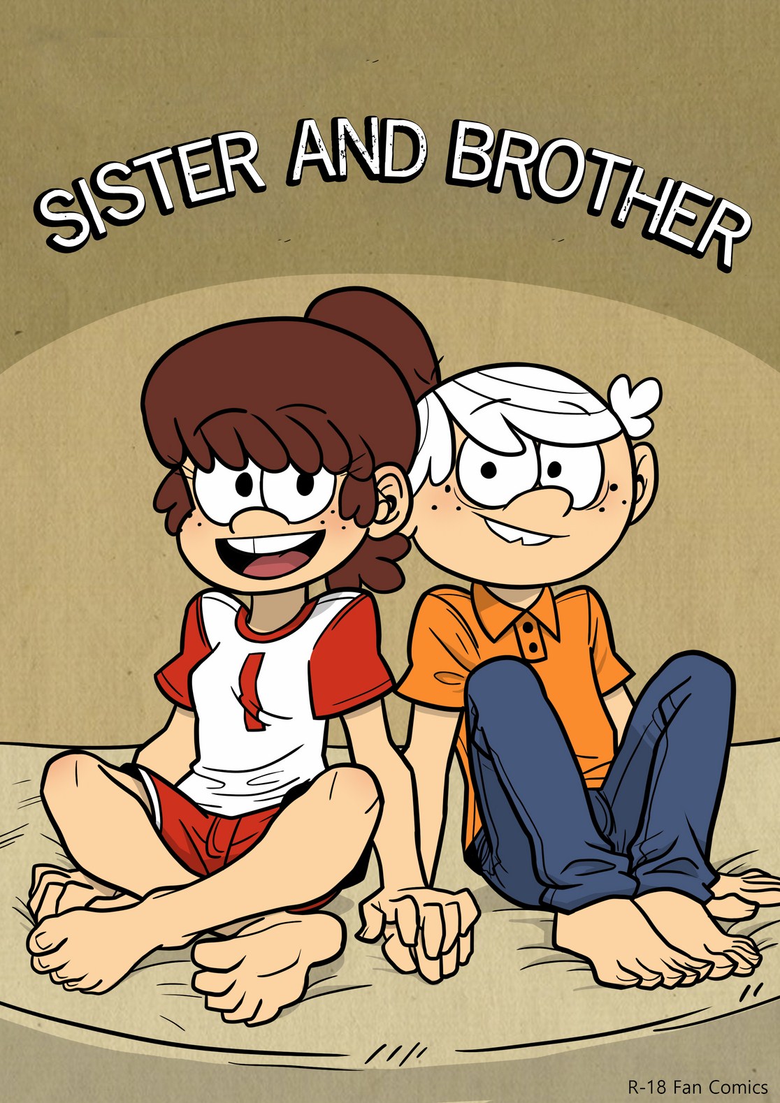 Sister and brother page 1 full