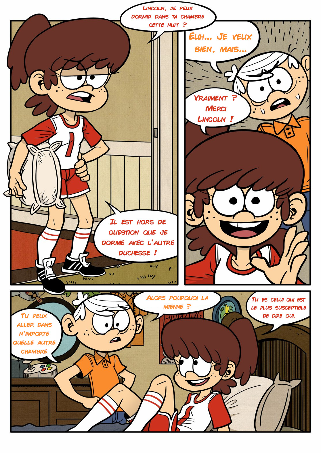 Sister and brother page 3 full