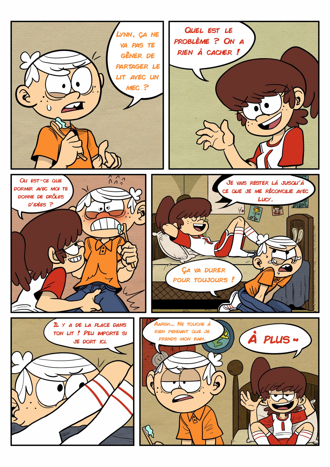 Sister and brother page 4 full