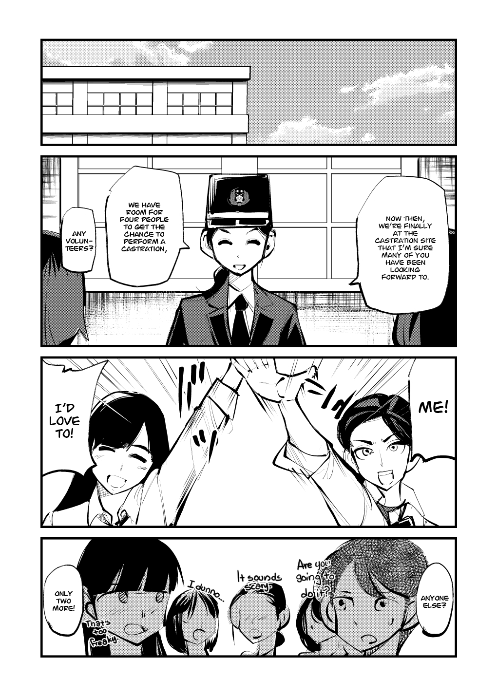 Kyosei Nyuumon Taiken Gakushuu Hen page 10 full