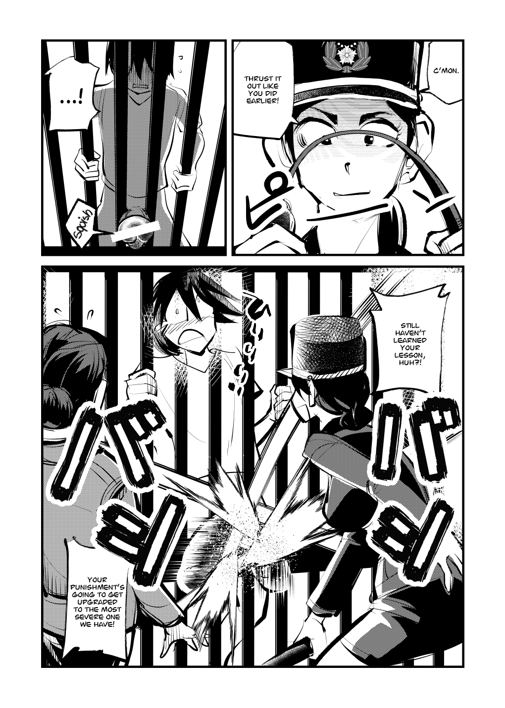 Kyosei Nyuumon Taiken Gakushuu Hen page 9 full