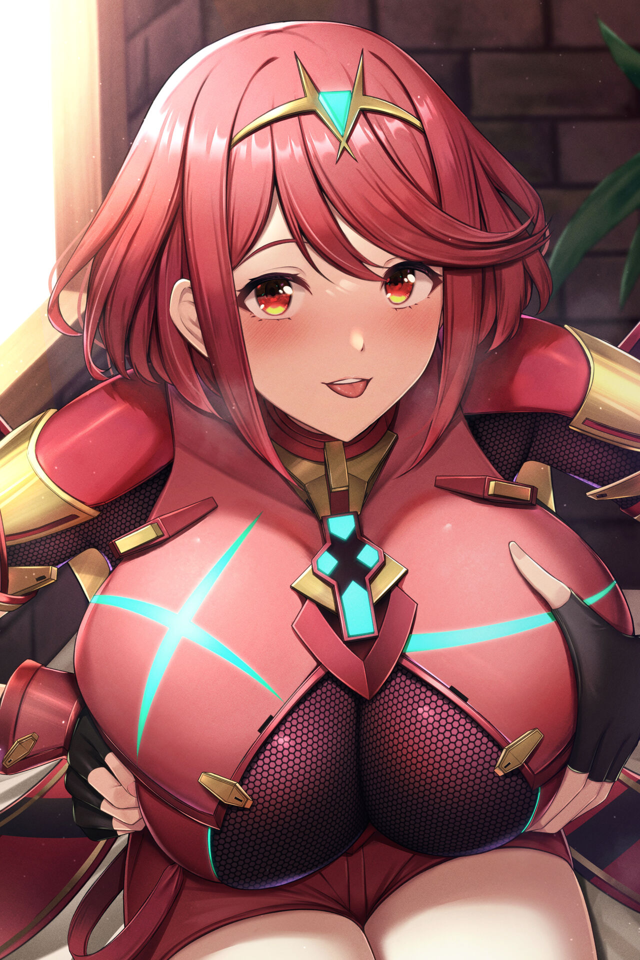 Pyra page 1 full