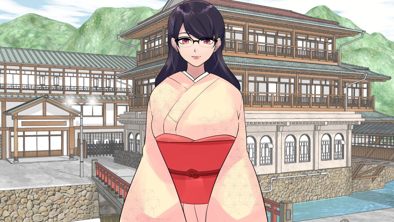 Ai Ecchi Onsen Ojou page 4 full