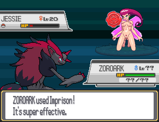 Jessie fucked by Zoroark page 2 full
