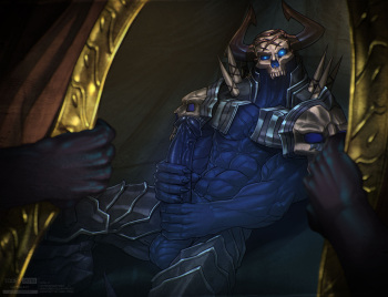 King Hassan cover