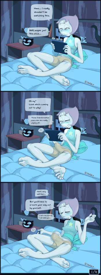Pearl Autofootjob cover