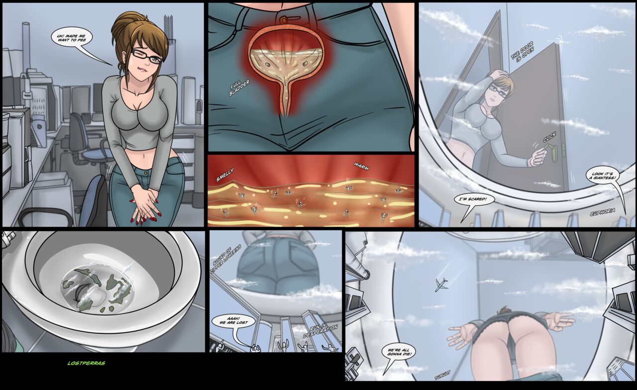 The alternate experiments of Cammy page 4 full