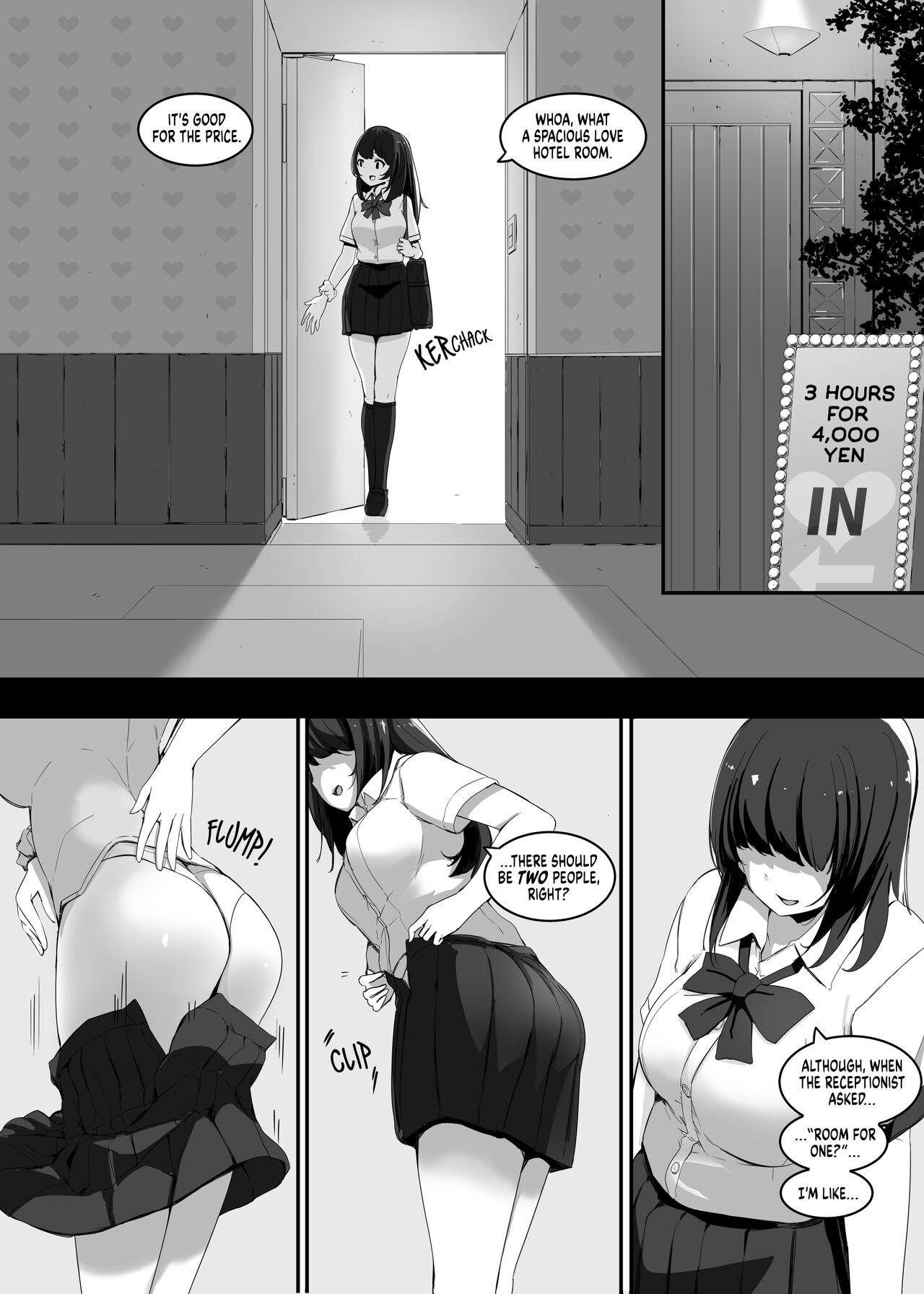Shrinking Contact 2 page 2 full