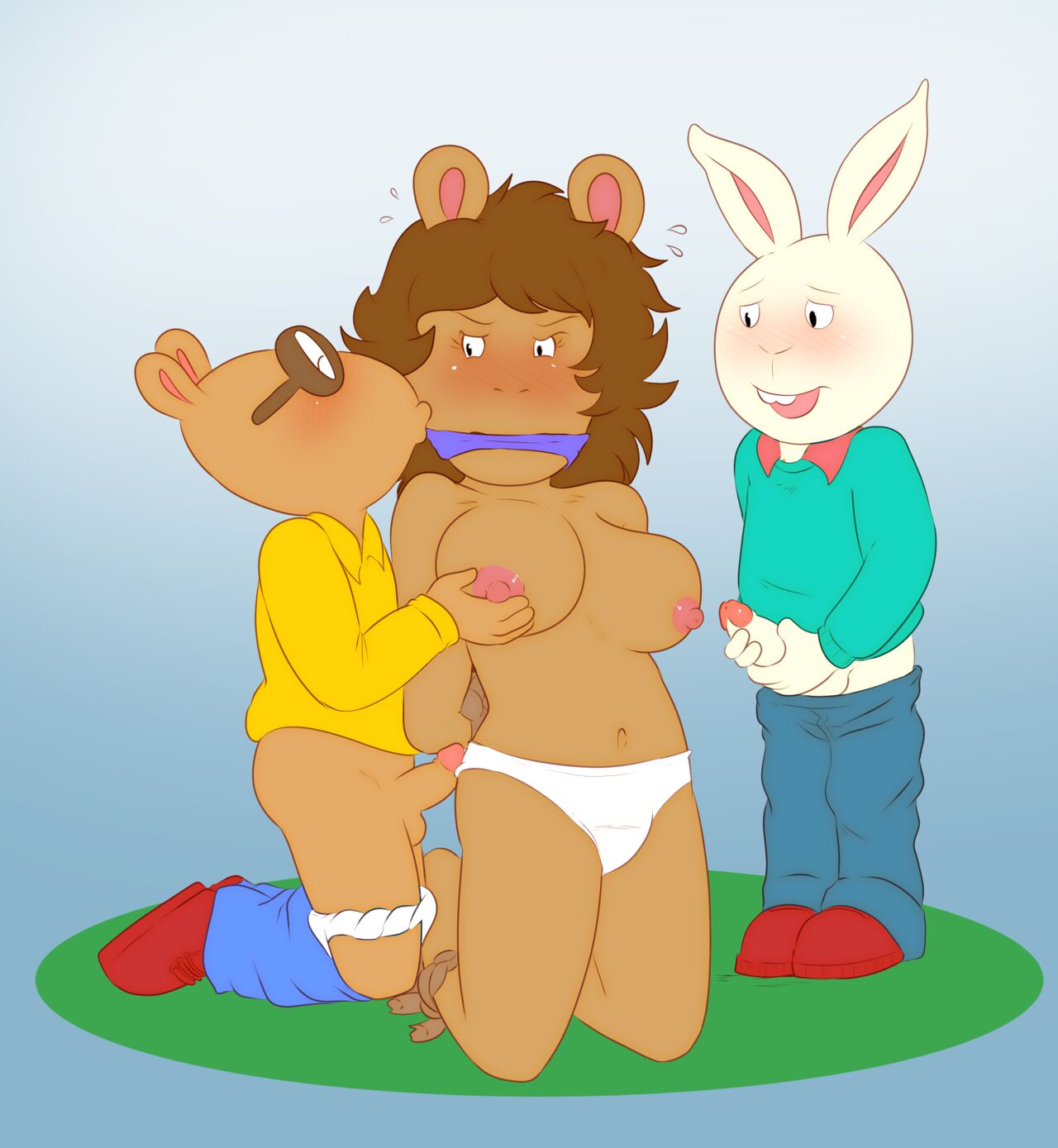 Arthur page 3 full