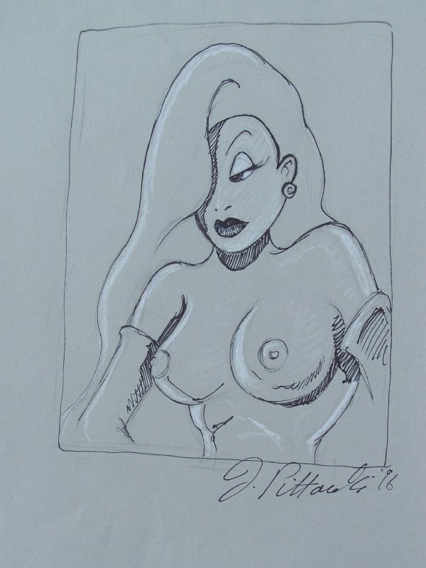 Character - Jessica Rabbit P2 page 9 full