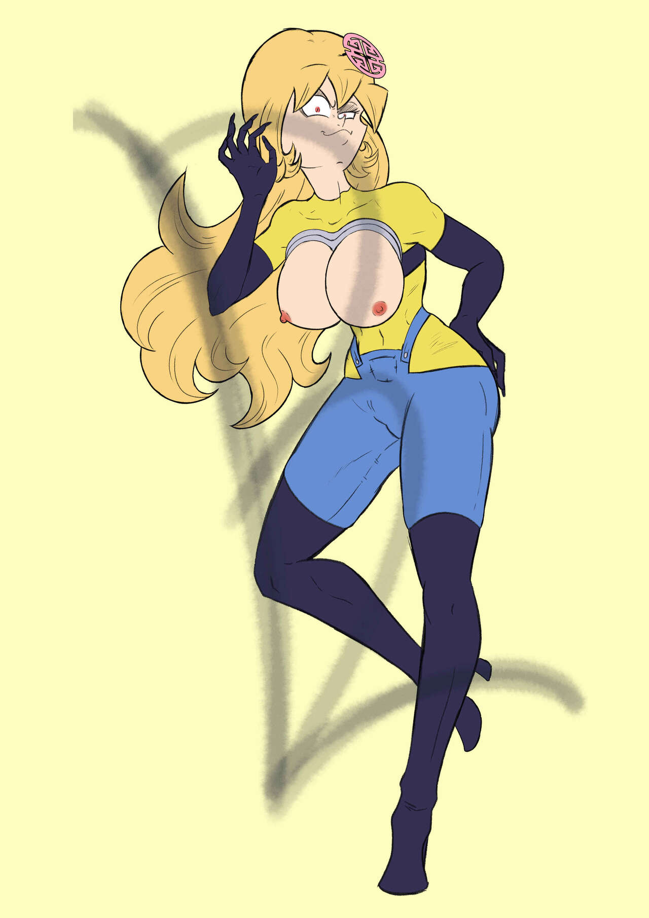 Sexy Minion Outfit page 3 full