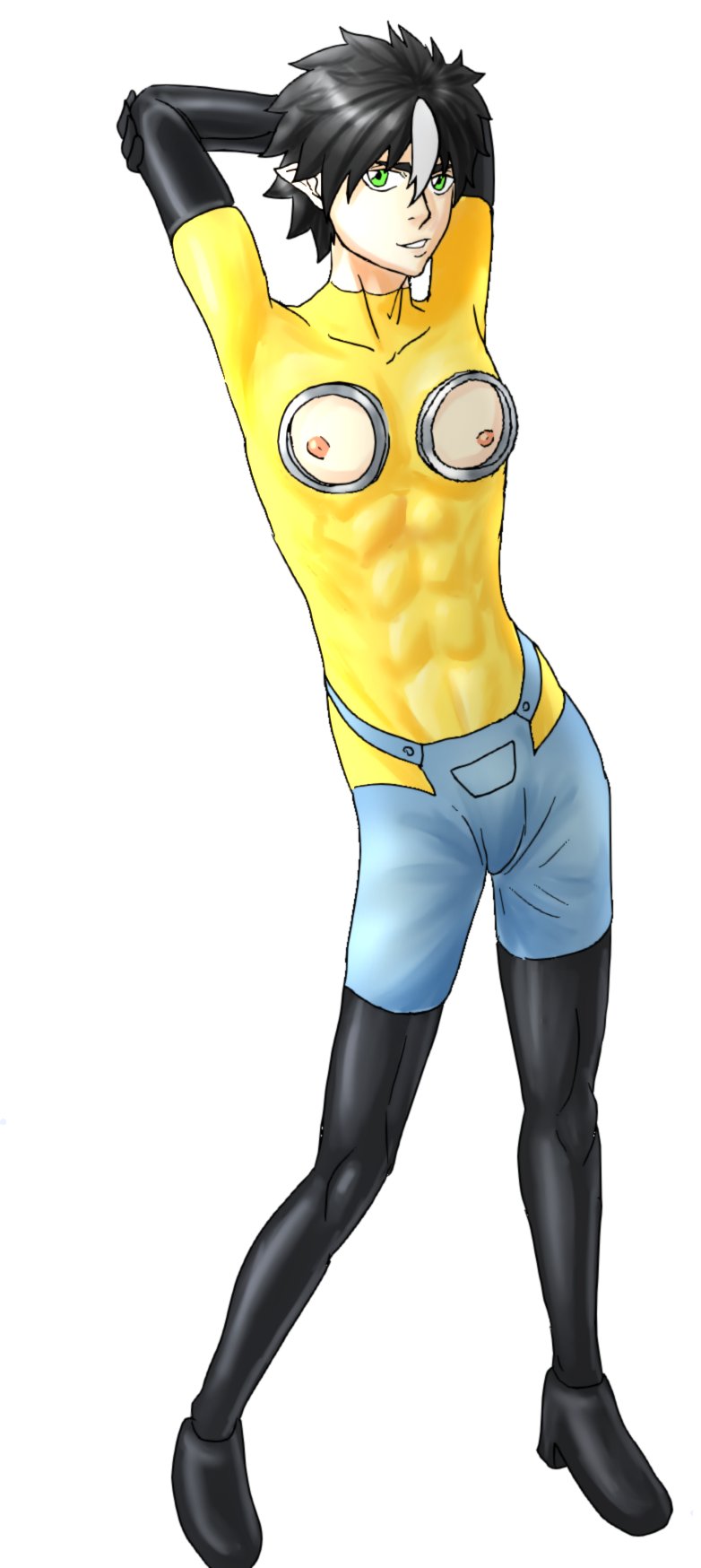 Sexy Minion Outfit page 7 full