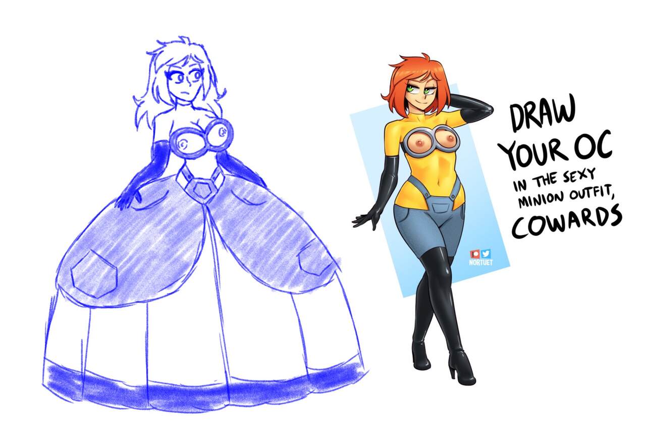 Sexy Minion Outfit page 9 full