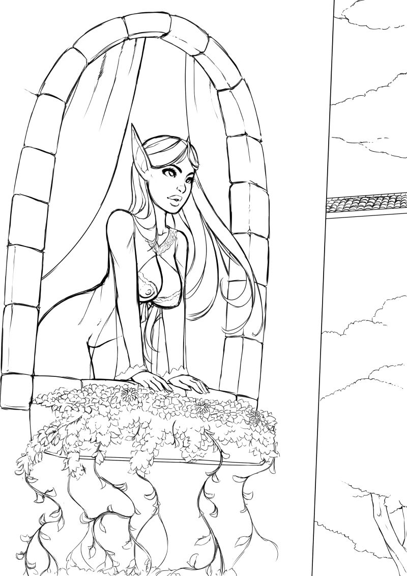 Patreon archive: DrGraevling page 8 full