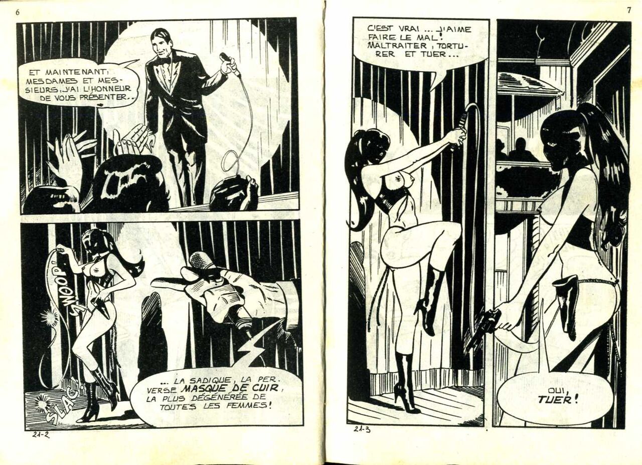 PFA - Elvifrance - Baghera #21 Il ne tombe pas que des nèfles page 4 full