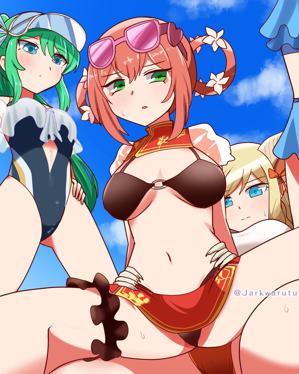 Jarkwarutu page 8 full