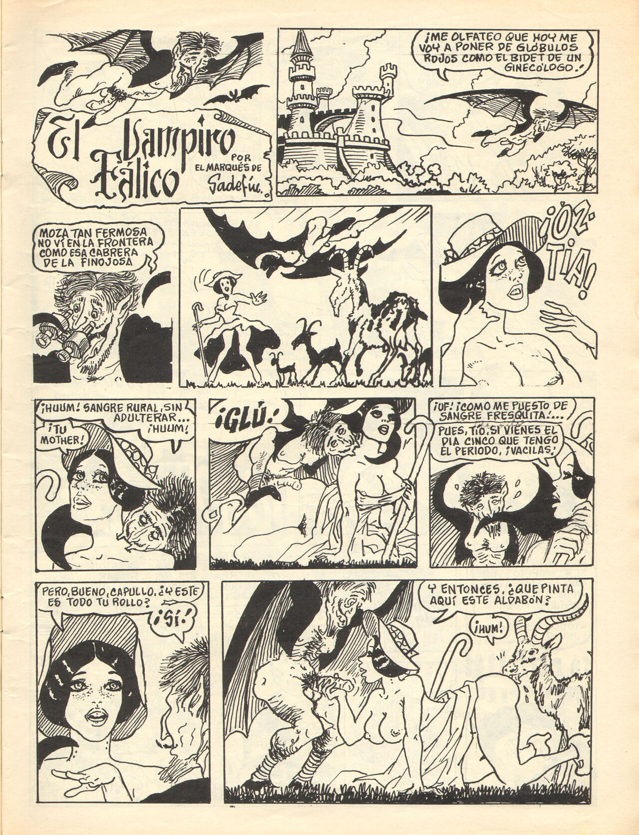 Hara Kiri 002 page 9 full