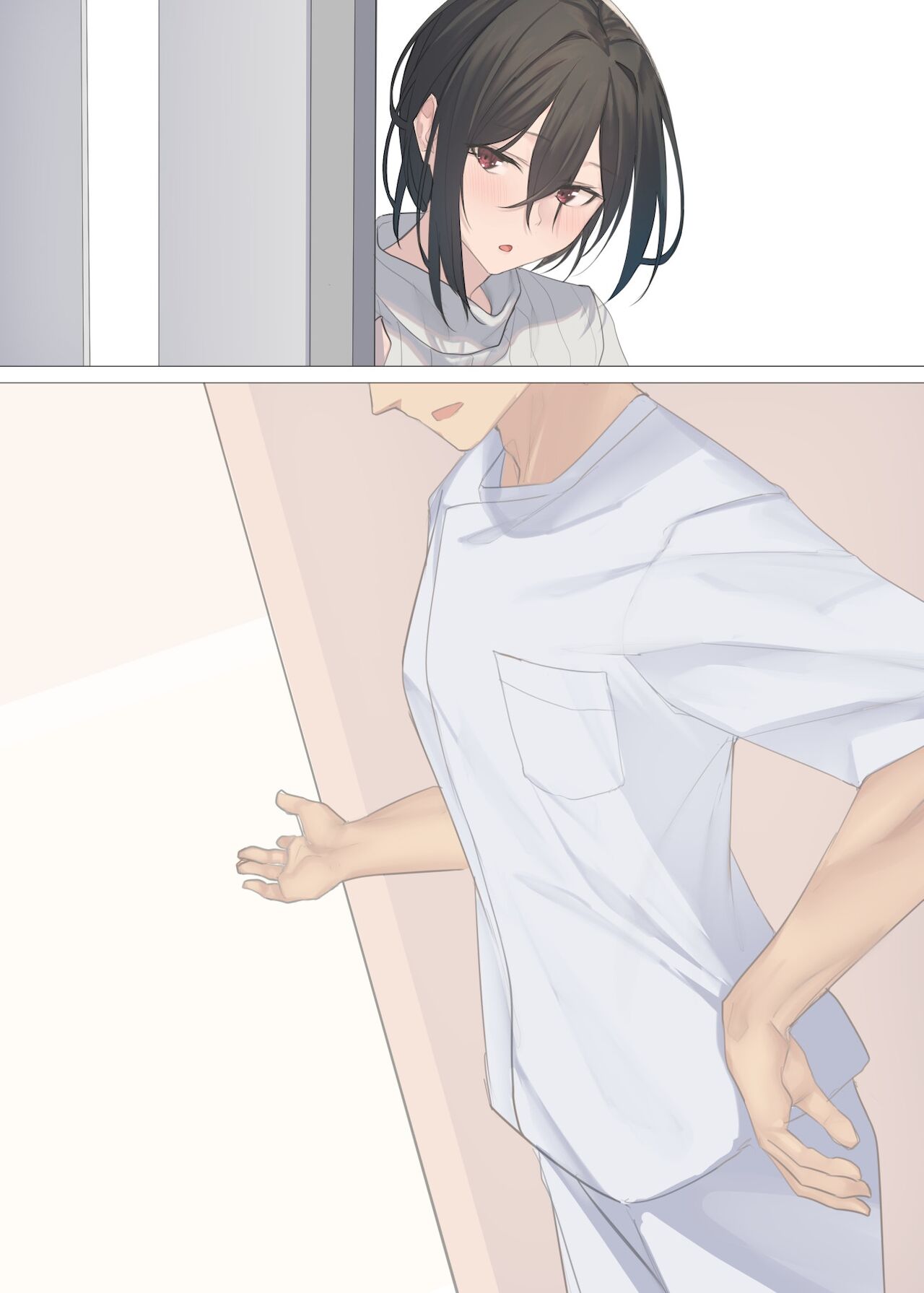 白金すみれのとある一日 page 4 full