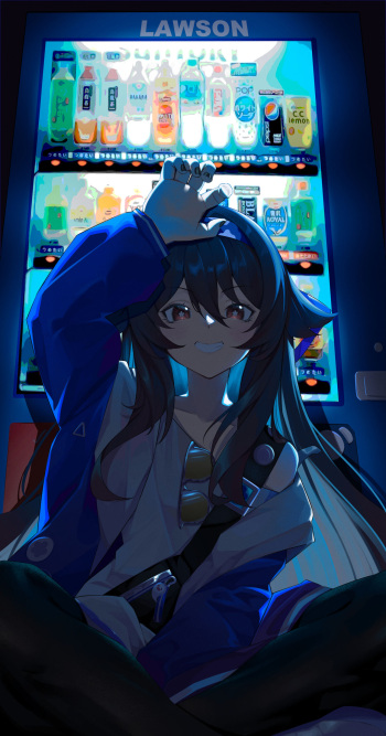 ●PIXIV● すず cover