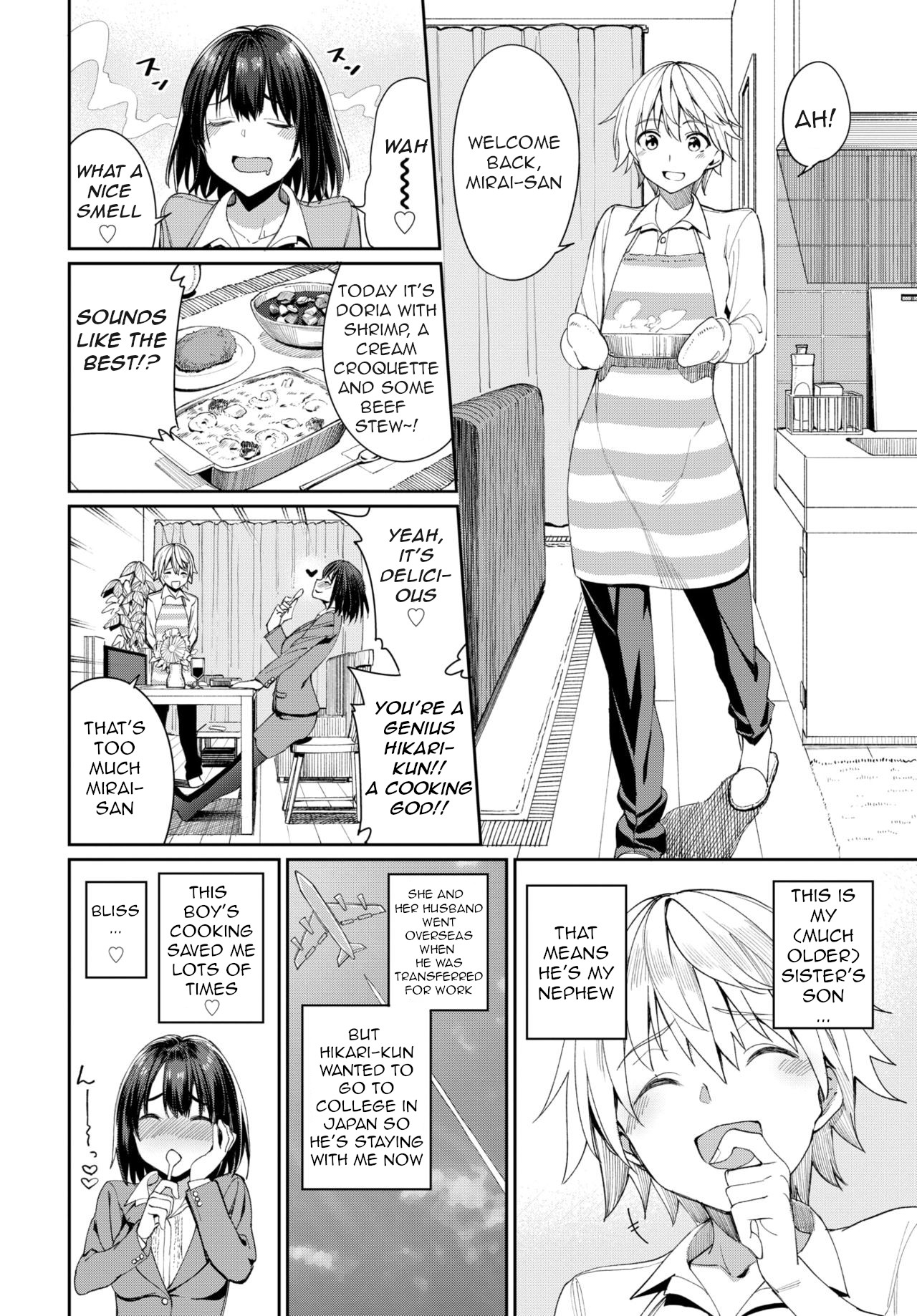Mirai no Hikari page 2 full