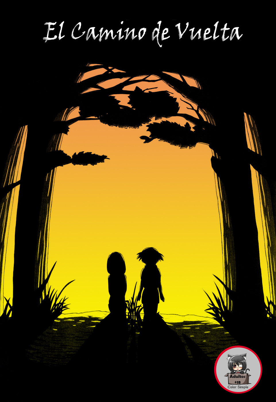 El Camino De Vuelta page 1 full