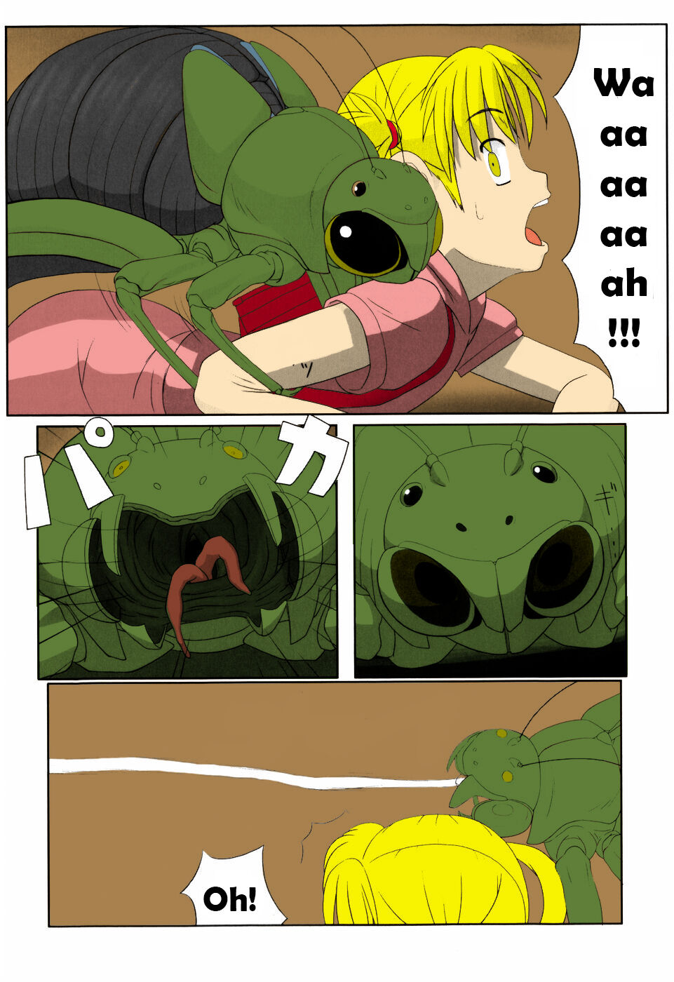 El Camino De Vuelta page 4 full