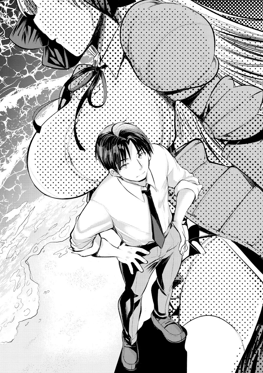 Level 1 no Himekishi-san to Yurufuwa Mujintou life page 6 full