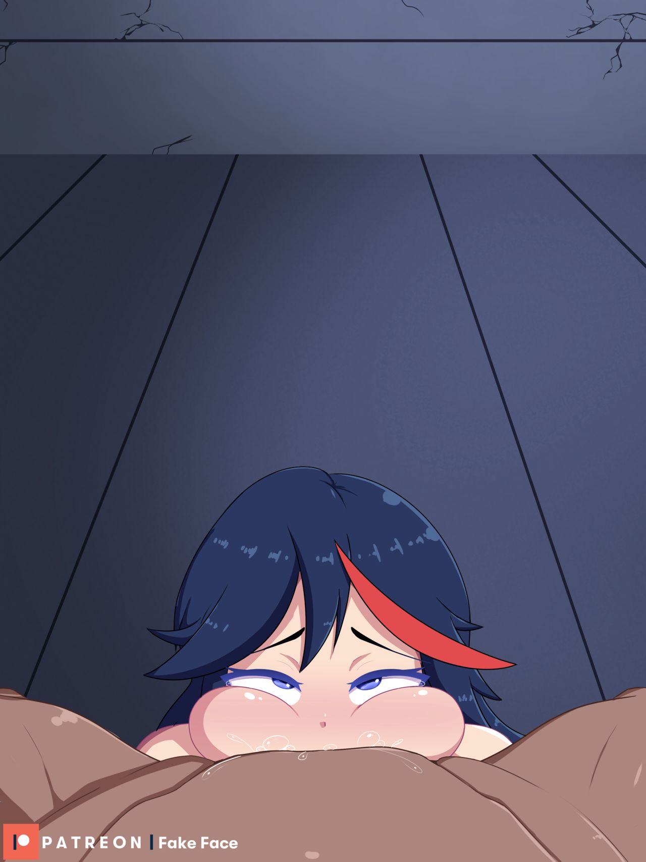 Ryuko Mato!!! page 5 full