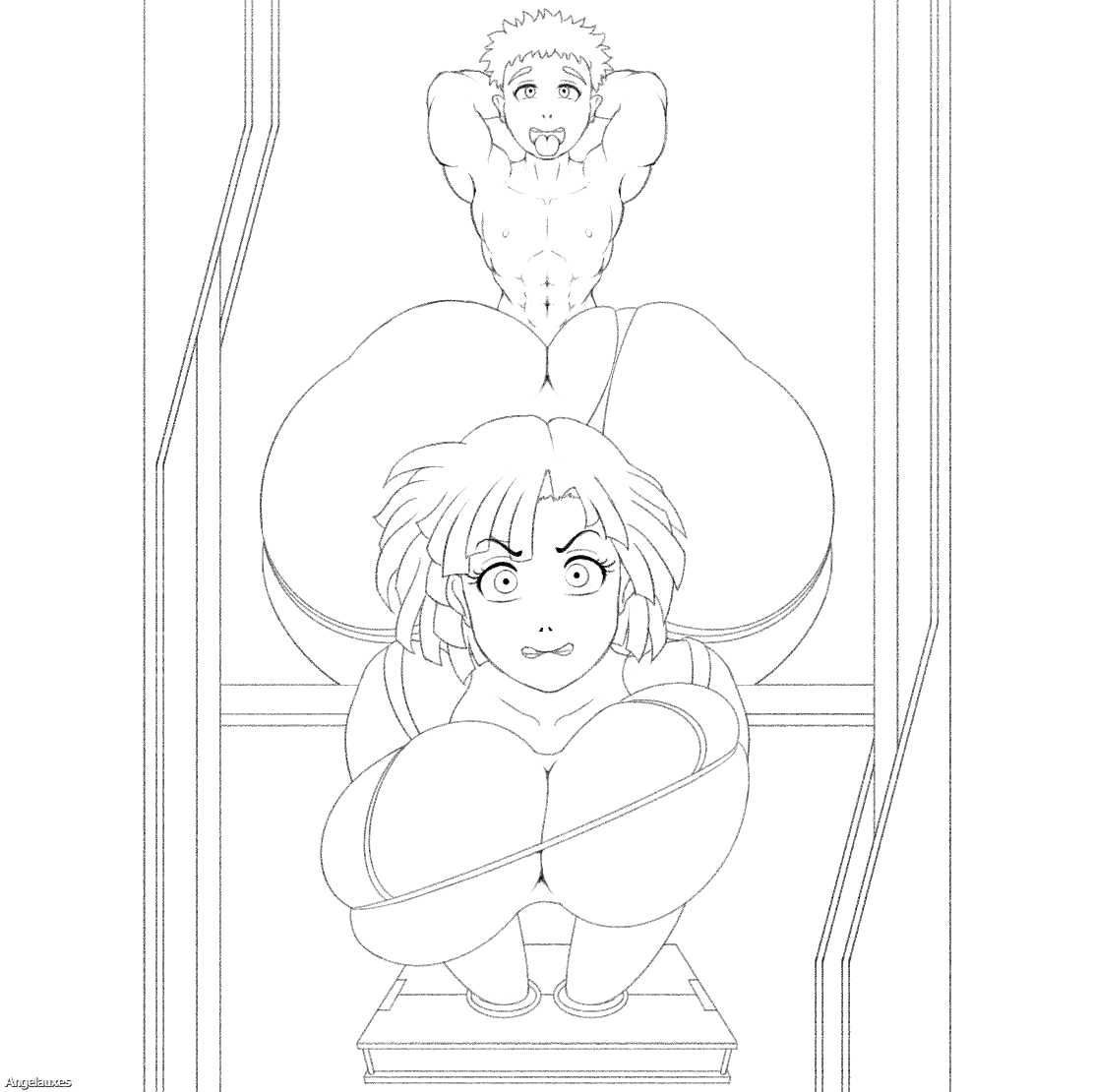 Leena Toros stolen by Jamie page 7 full