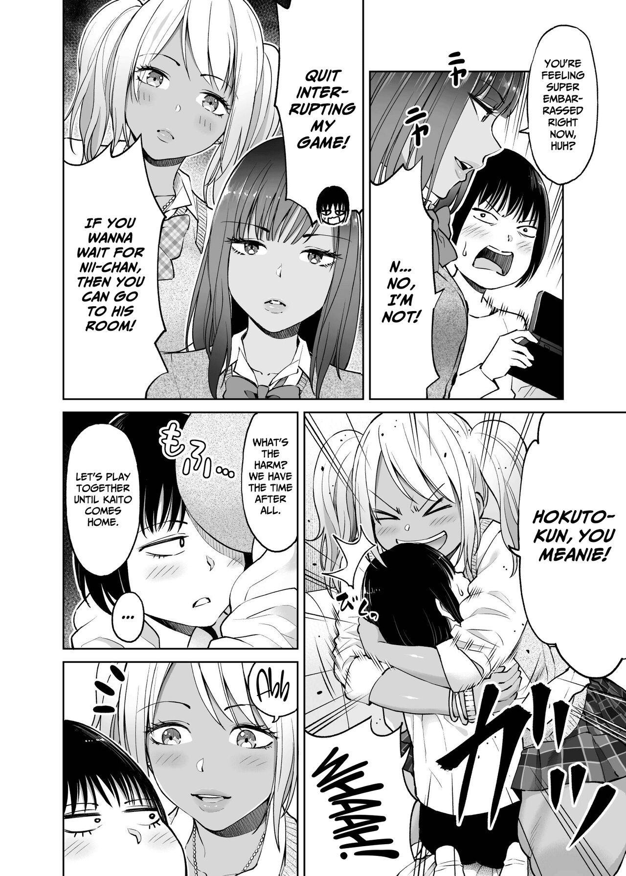 Seifuku darake no Hon Momoka &amp; AI Hen page 5 full